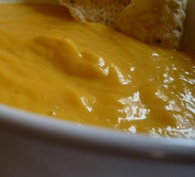 Crema de calabaza