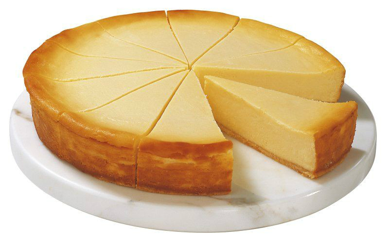 Tarta de queso fresco