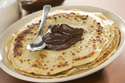 Crêpes