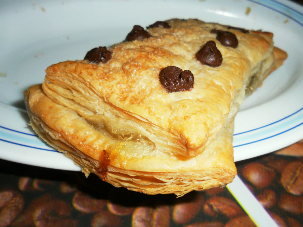 NAPOLITANAS DE CABELLO DE ANGEL Y CHOCOLATE BLANCO