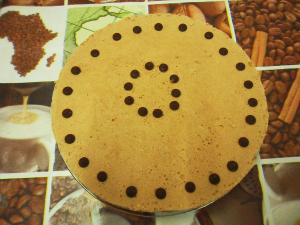 TARTA DE TURRÓN DE ALMENDRAS