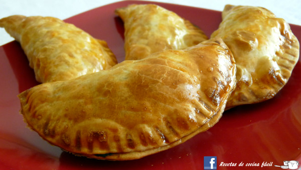 Empanadillas de atún