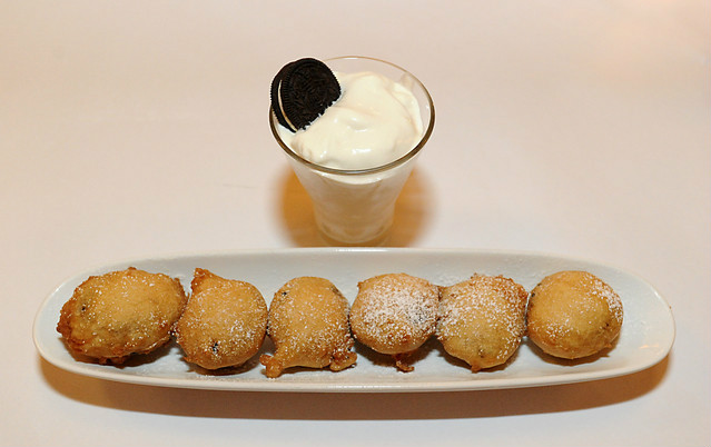 Oreo Zeppole