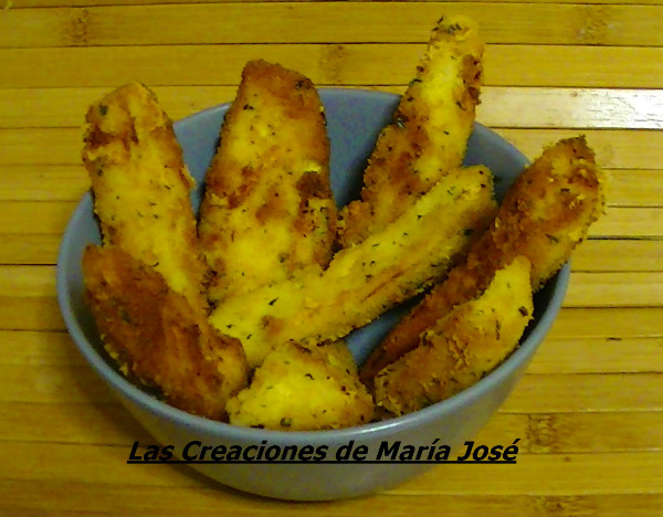 FRITOS DE CALABACIN