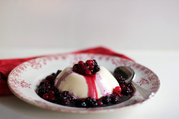 Panna Cotta