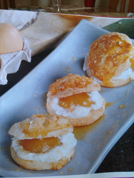 PASTELITOS  RELLENOS