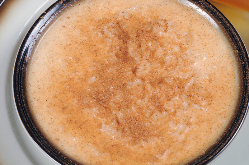 ARROZ CON LECHE