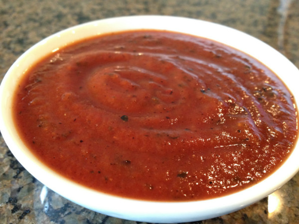 SALSA PICANTE PARA CARNES