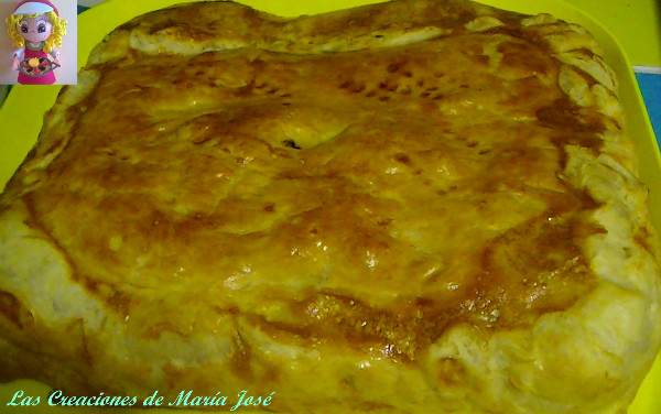 EMPANADA DE TORTILLA DE PATATAS