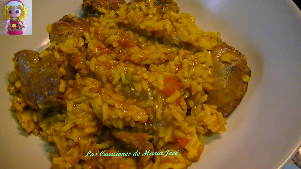 ARROZ CON HIGADITOS