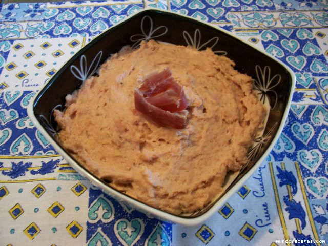 PATÉ RICO---