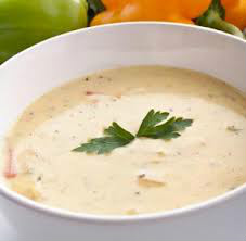 Salsa Velouté