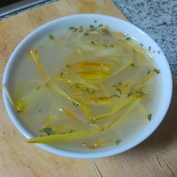 Sopa de pescado