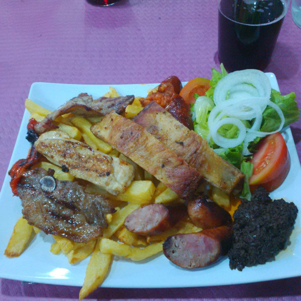 Parrillada