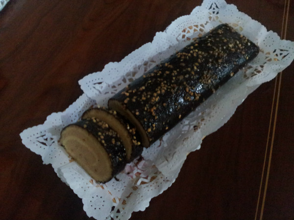 BRAZO DE GITANO DE TURRÓN