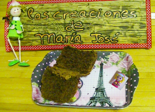 BROWNIE DE CHOCOLATE NEGRO