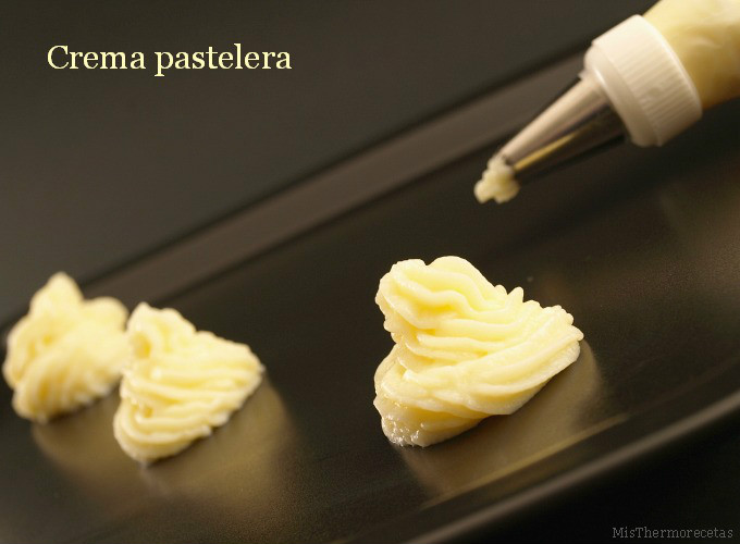 Crema pastelera básica