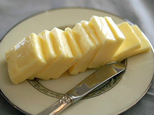 Crema de mantequilla