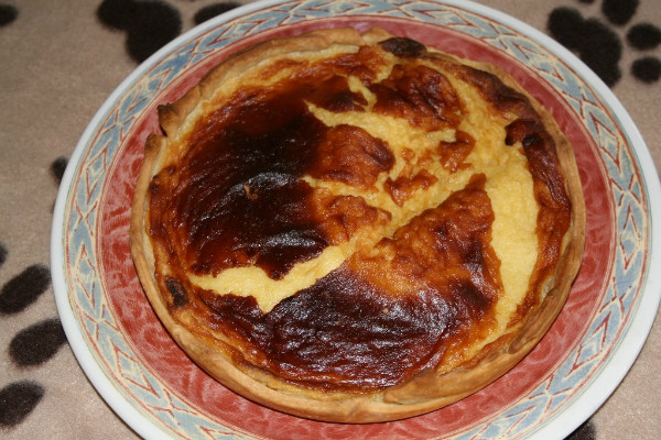 La otra tarta de arroz que sí lleva arroz