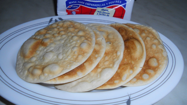 tortas de obleas en el microondas