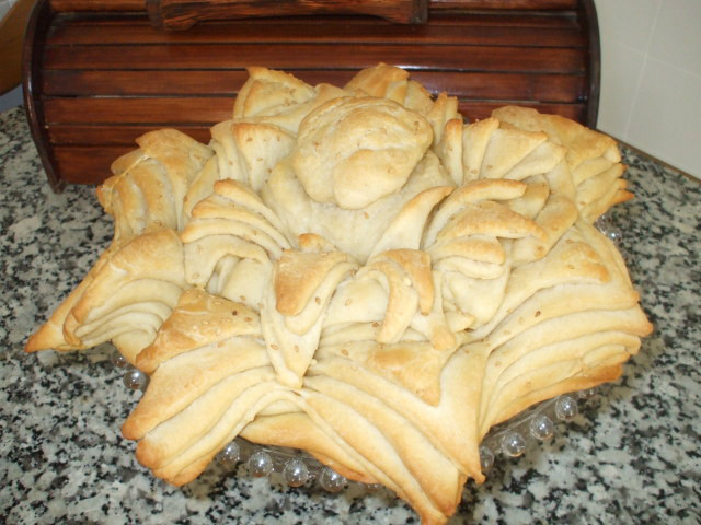 PAN BRIOCHE, SIN HUEVO NI MANTEQUILLA