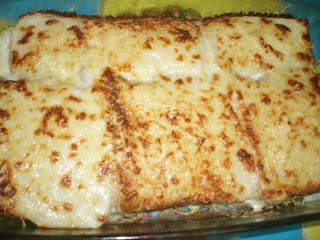 TARTA DE CROQUE MONSIEUR