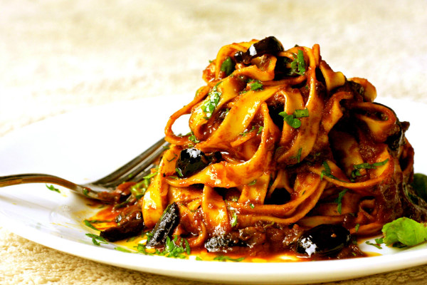 Spaghetti Putón Verbenero