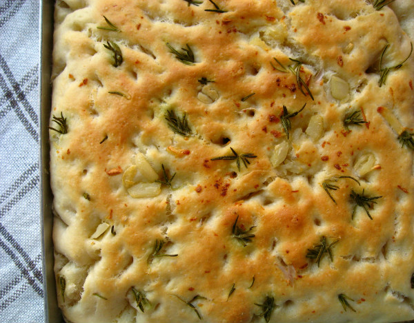 Focaccia