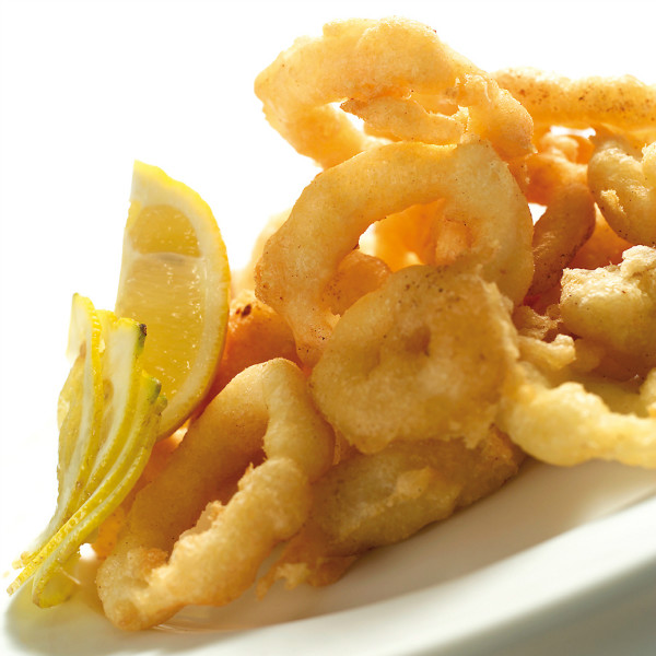 Calamares a la romana