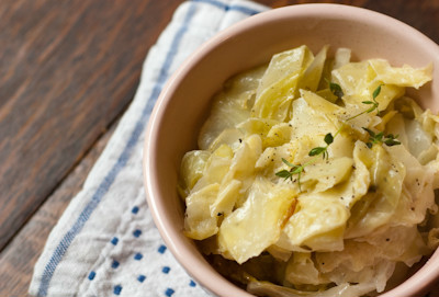 Cream Cabbage