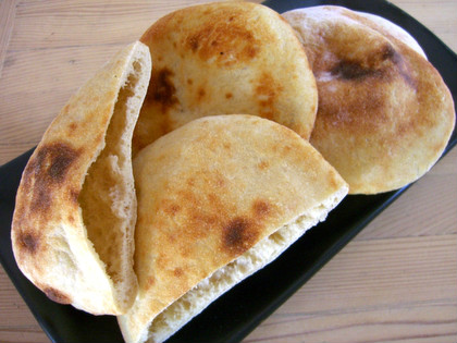 Pan de pita