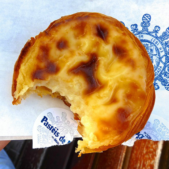 Pastéis de Belem