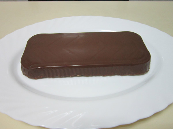 TURRON DE CHOCOLATE