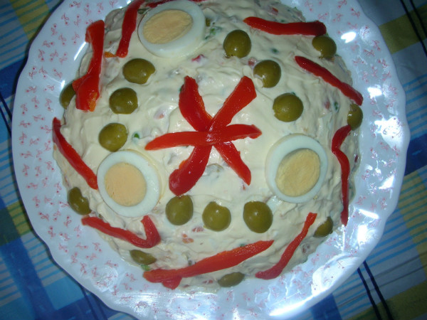 ensaladilla rusa