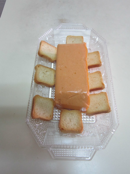 PATE DE CABRACHO