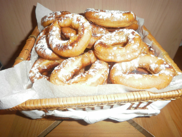 Rosquillas