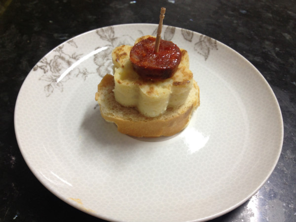 Pincho Español