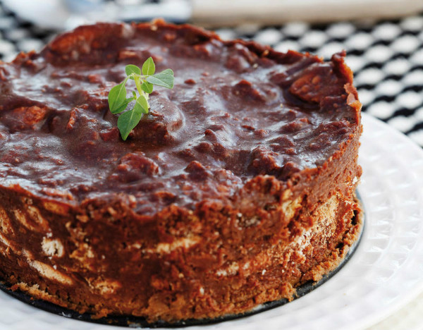 Tarta de la Condesa Ura