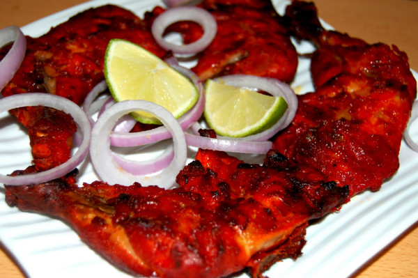 Pollo Tandoori