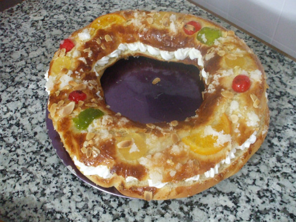 ROSCÓN DE REYES