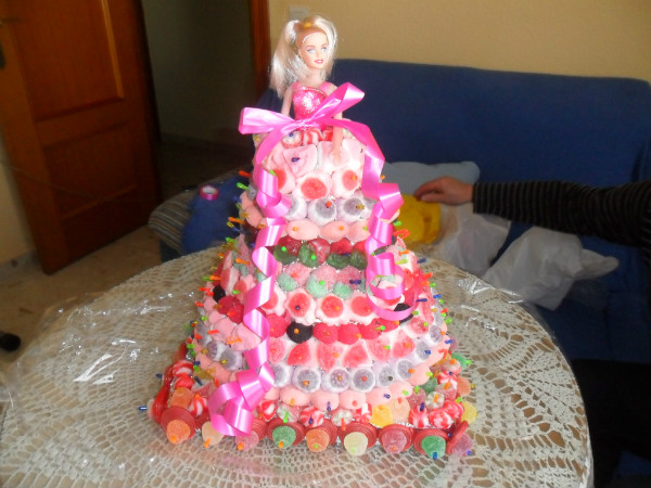 MUÑECA DE CHUCHES.