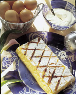 Tarta Capuchina