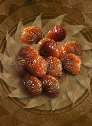 Marrons glacés