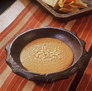 Salsa de cacahuete