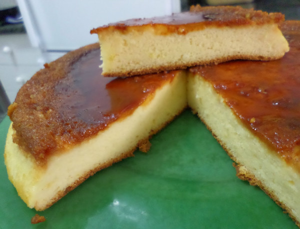 Cheesecake de Ricotta y Mascarpone