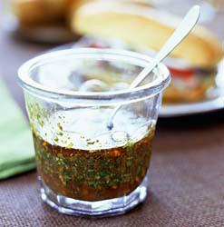 Salsa chimichurri