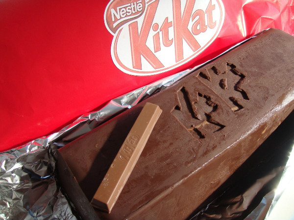 Mega Kit-kat