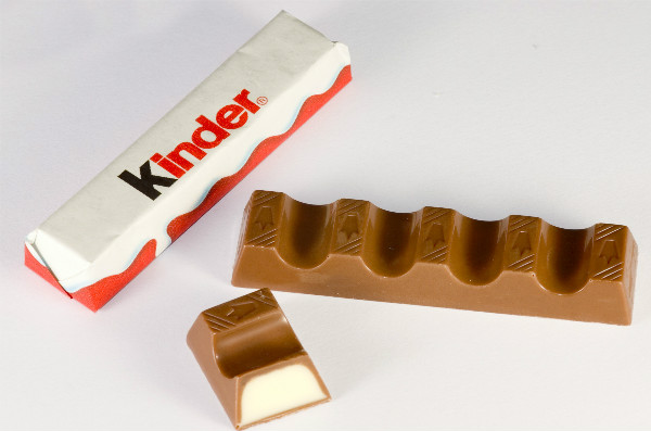 Barritas Kinder