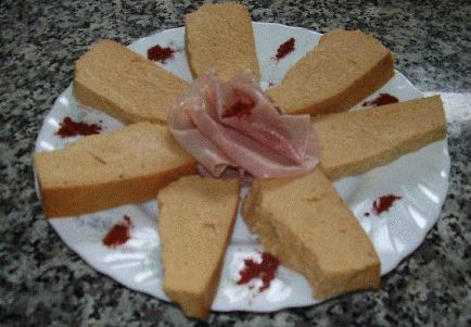 Mousse de atun