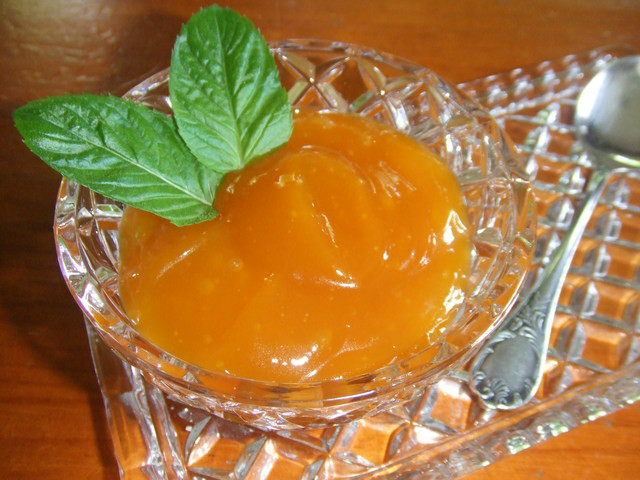 SALSA DE NARANJA